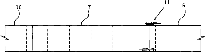 Mid-span closure method for steel box girder of cable stayed bridge