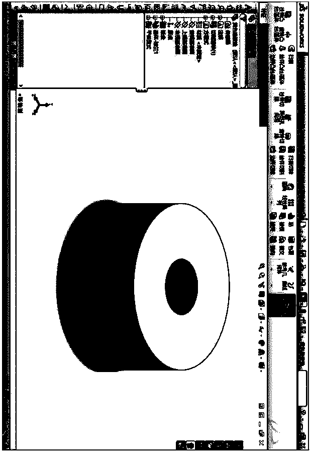 Airplane model assembling method for lean production