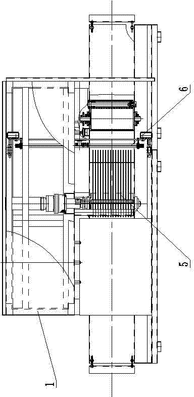 Food weight-fixed cutting method and food cutting machine