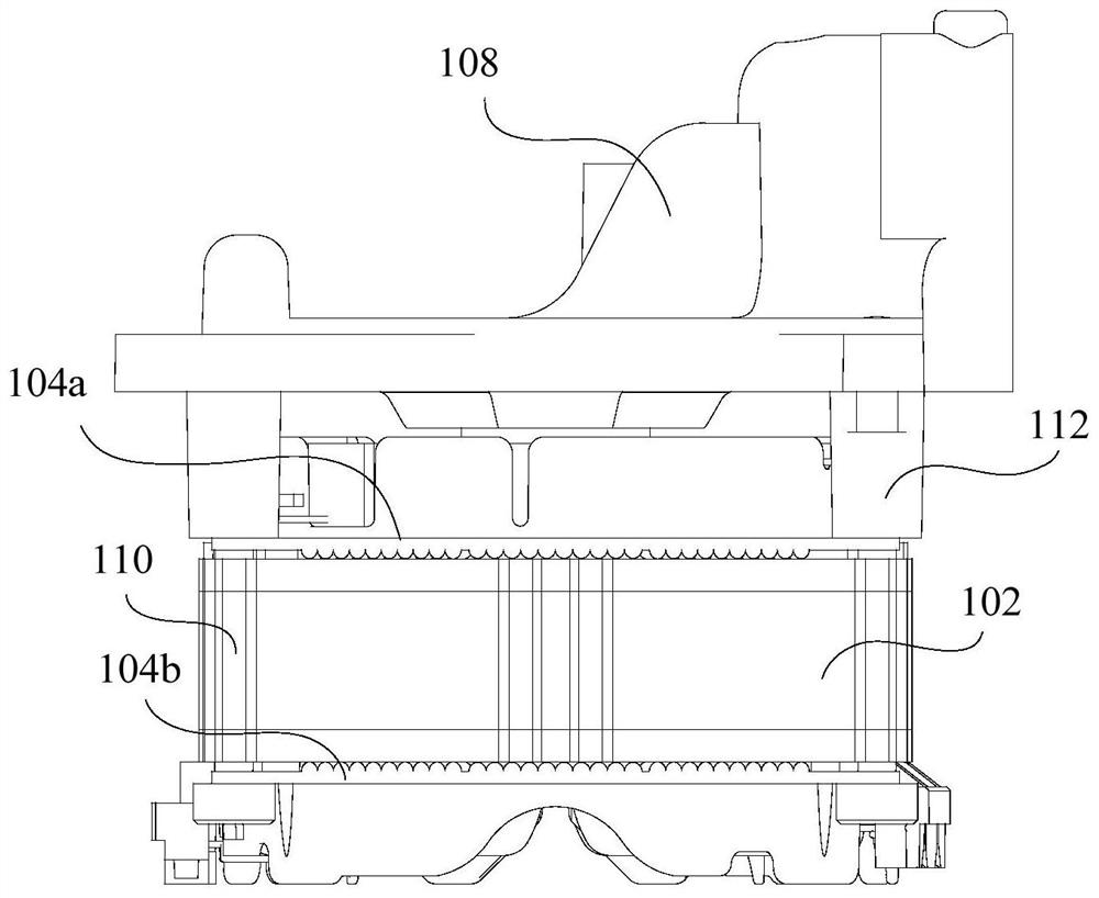 Motor, compressor and refrigeration equipment