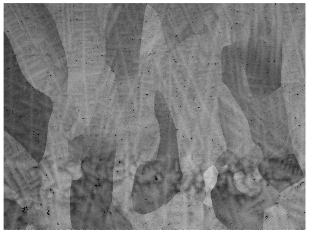 A high-niobium low-density refractory multi-principal element alloy and its vacuum drop casting method