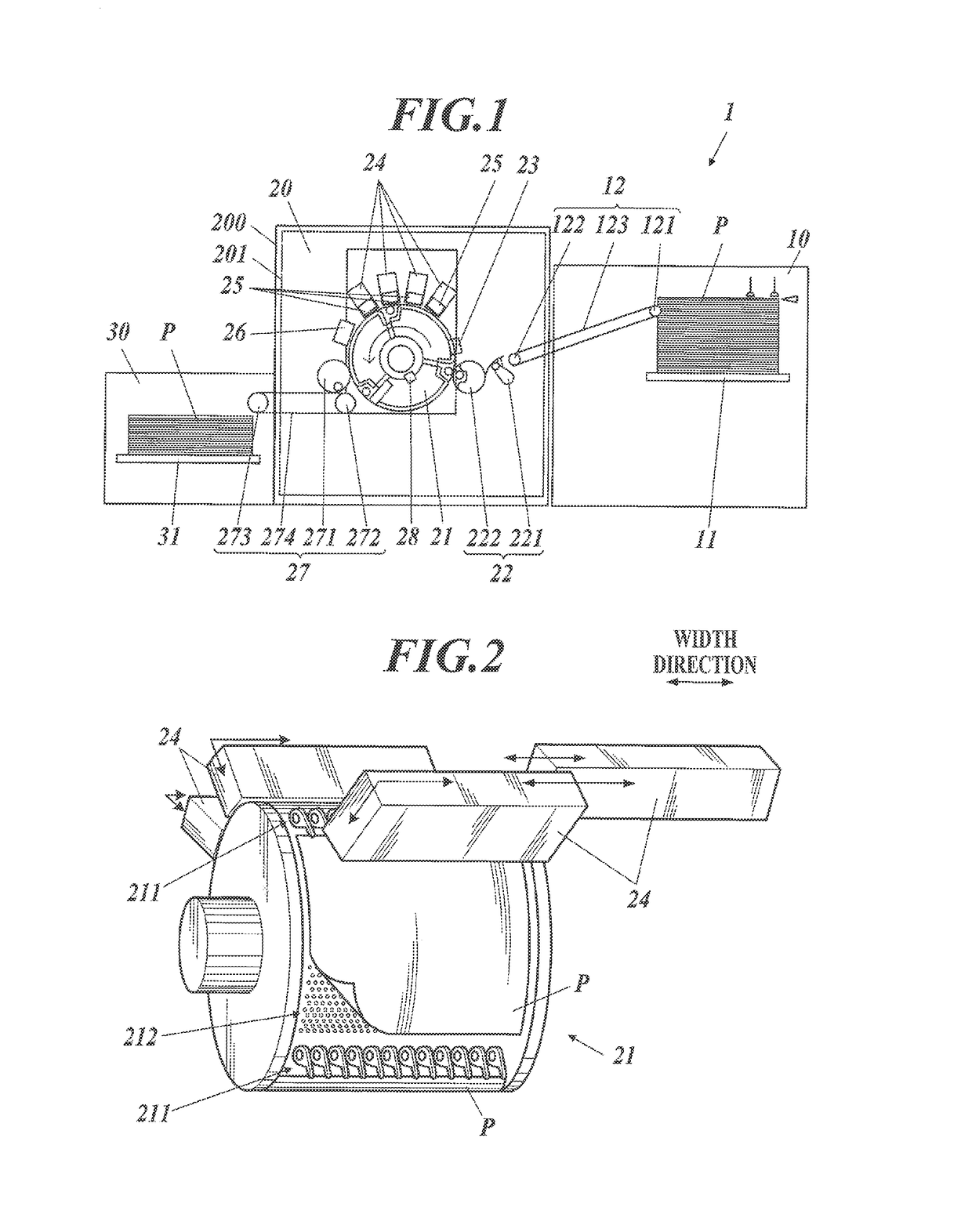 Inkjet printing apparatus and method for controlling inkjet printing apparatus