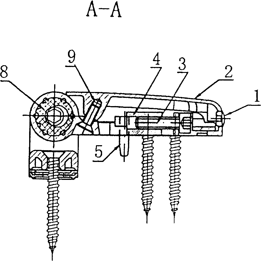 Three-dimension adjustable hinge for door and window