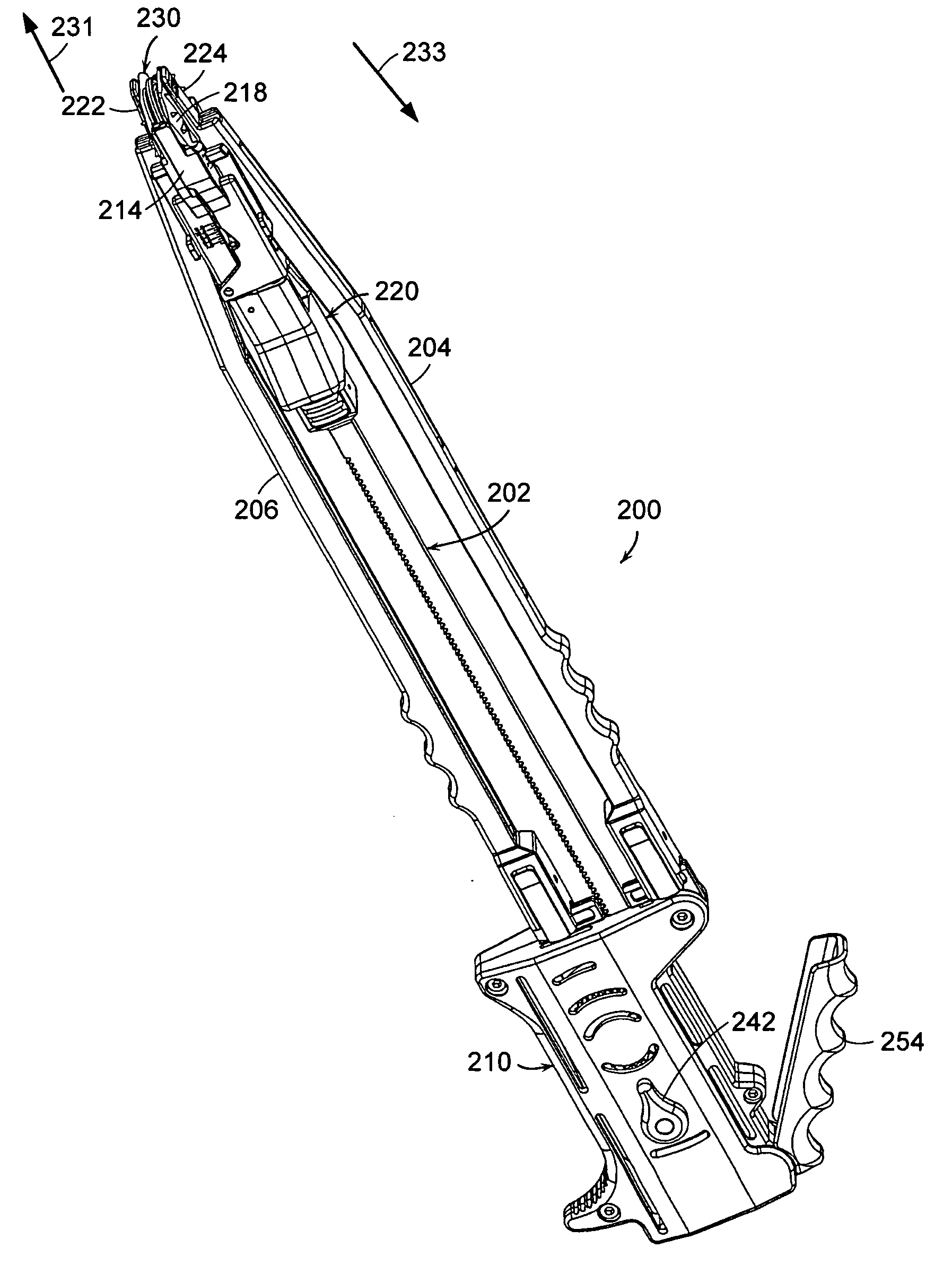 Distraction instrument and method for distracting an intervertebral site