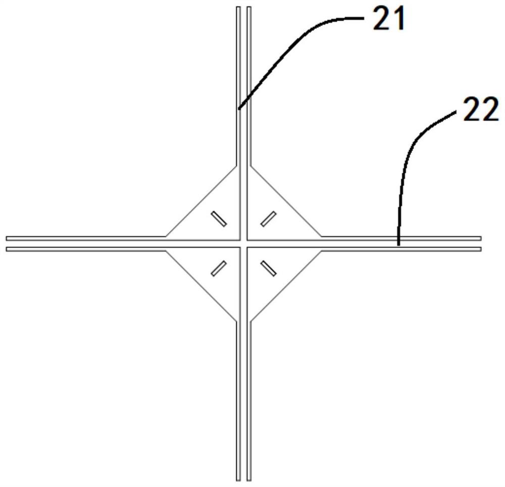 Low-frequency radiation unit and base station antenna