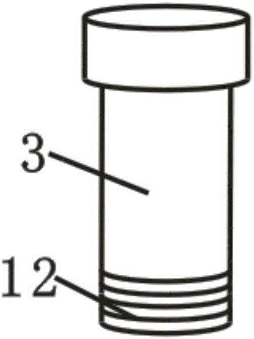 U-shaped anti-clogging sewer pipe