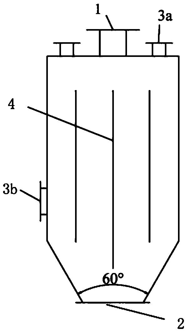 Fertilizer cooling method and device