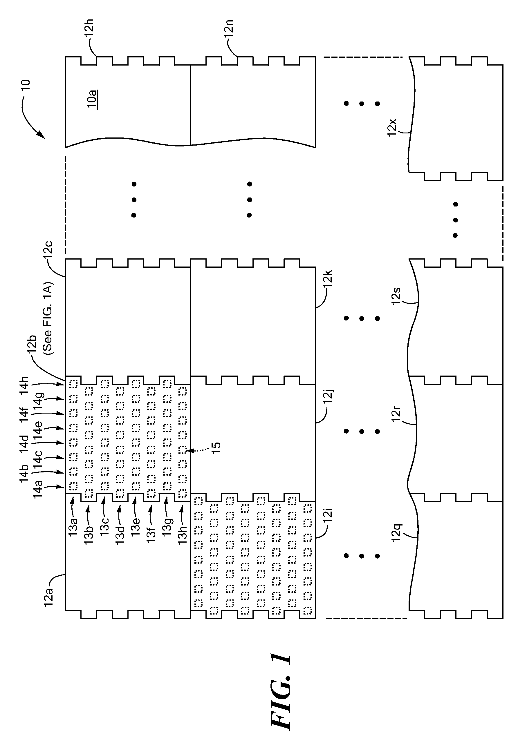 Transmit/receive daughter card with integral circulator