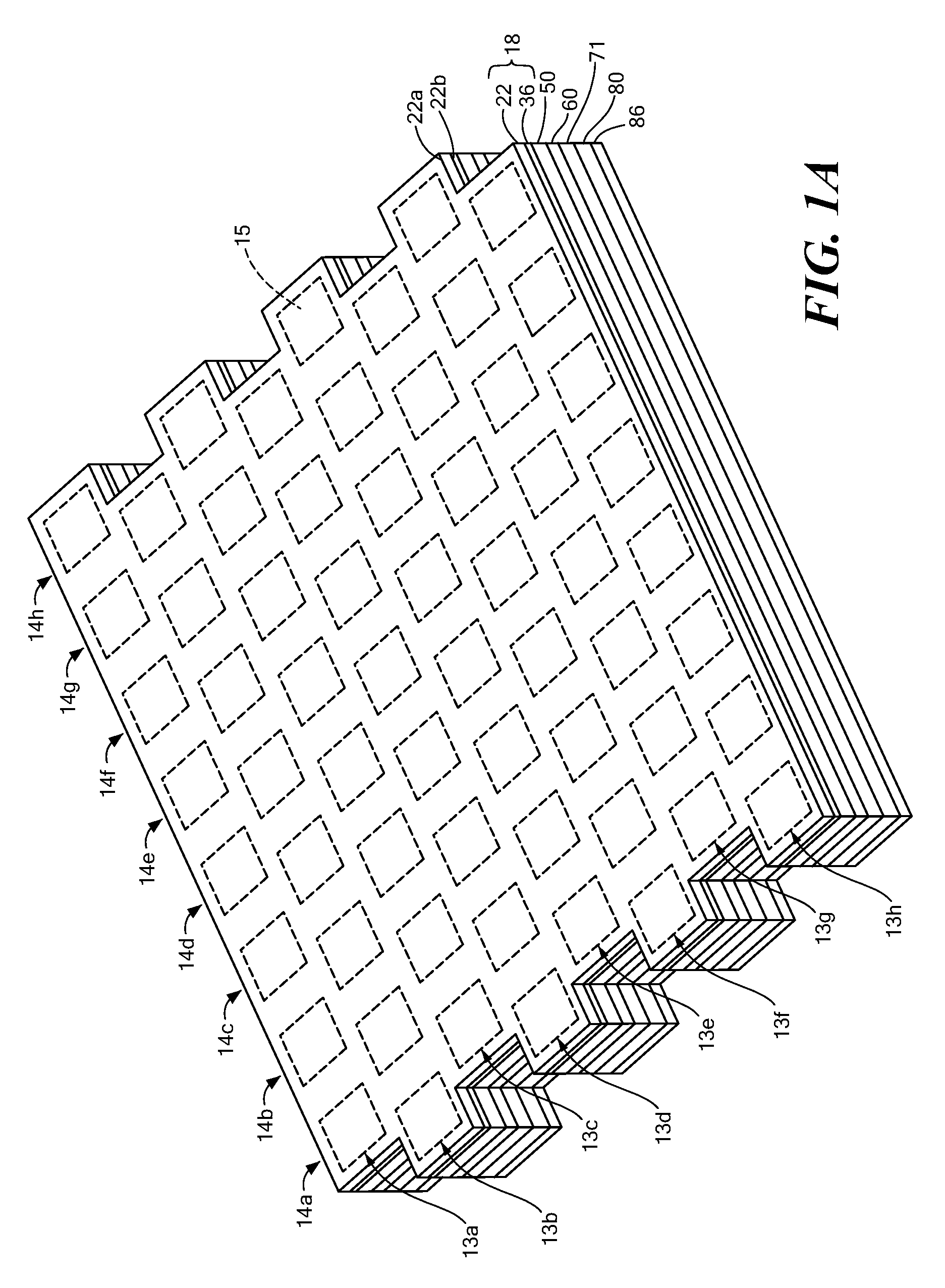 Transmit/receive daughter card with integral circulator