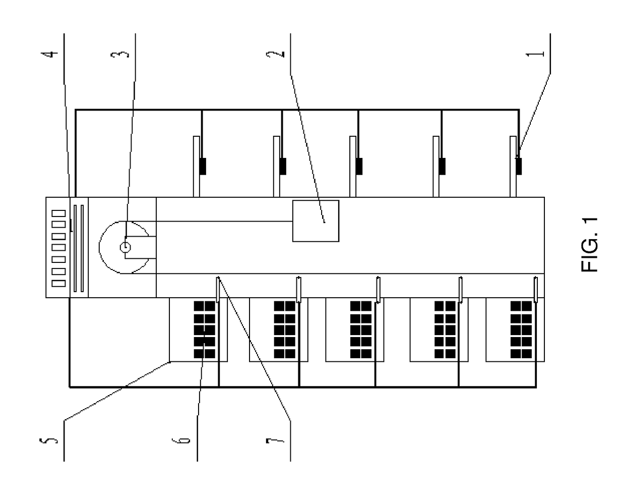 Energy saving elevator apparatus with maintaining potential energy by intellectual control variable mass