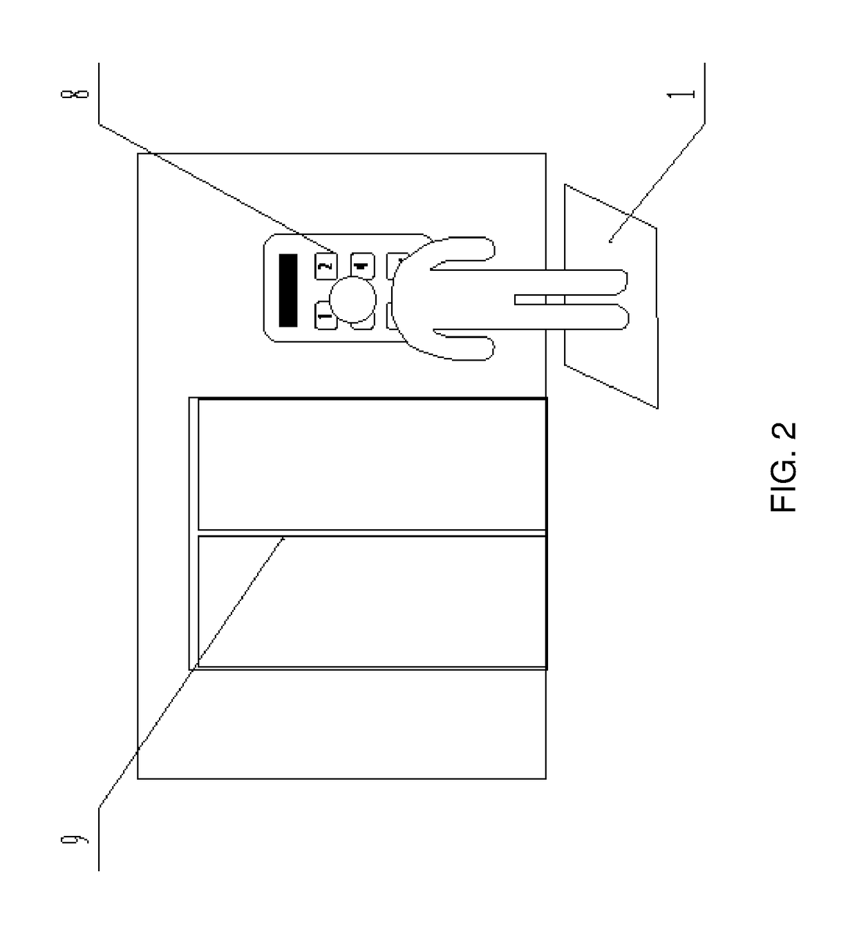 Energy saving elevator apparatus with maintaining potential energy by intellectual control variable mass