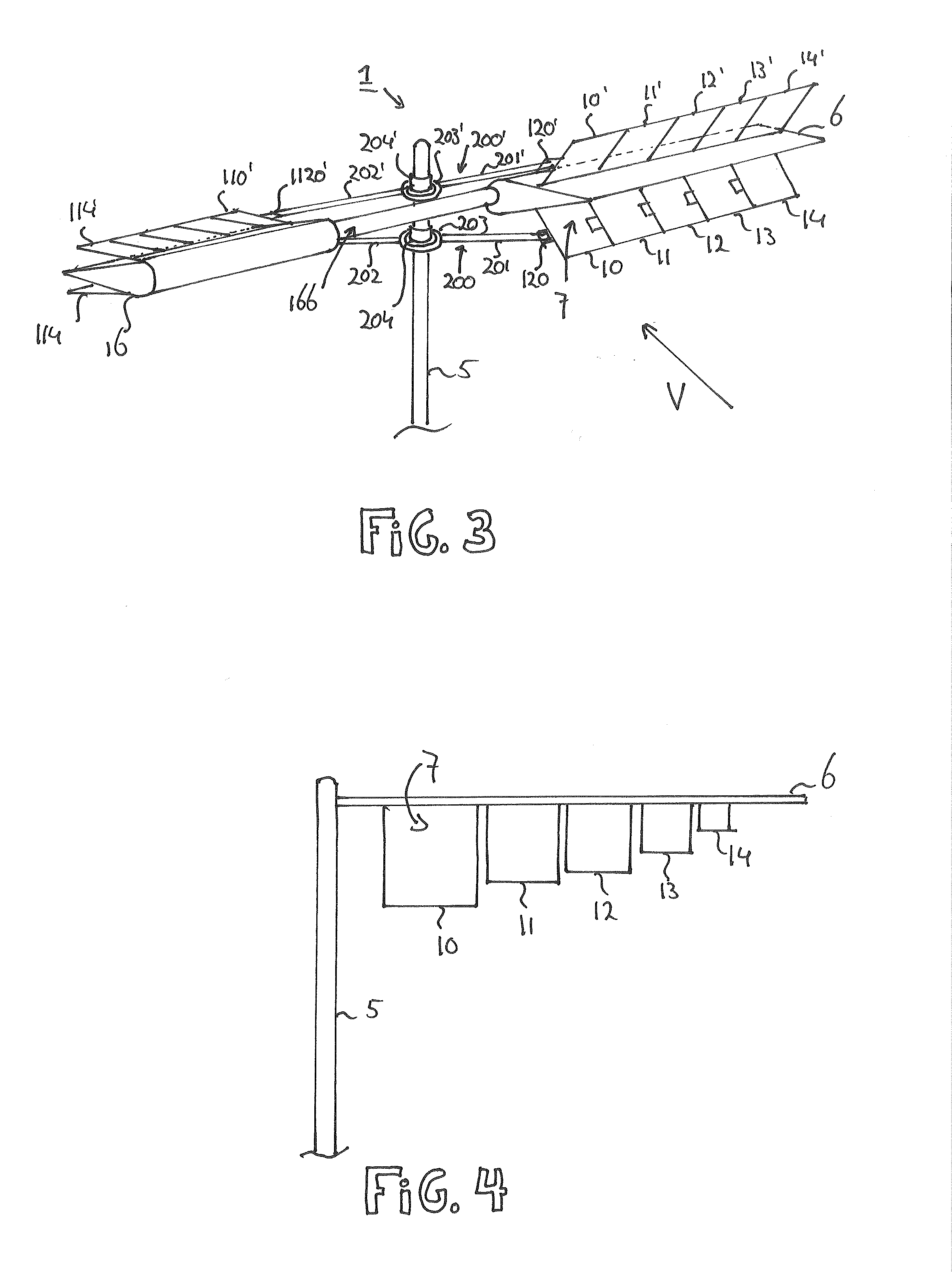 Wind Turbine, its Use and a Vane for Use in the Turbine