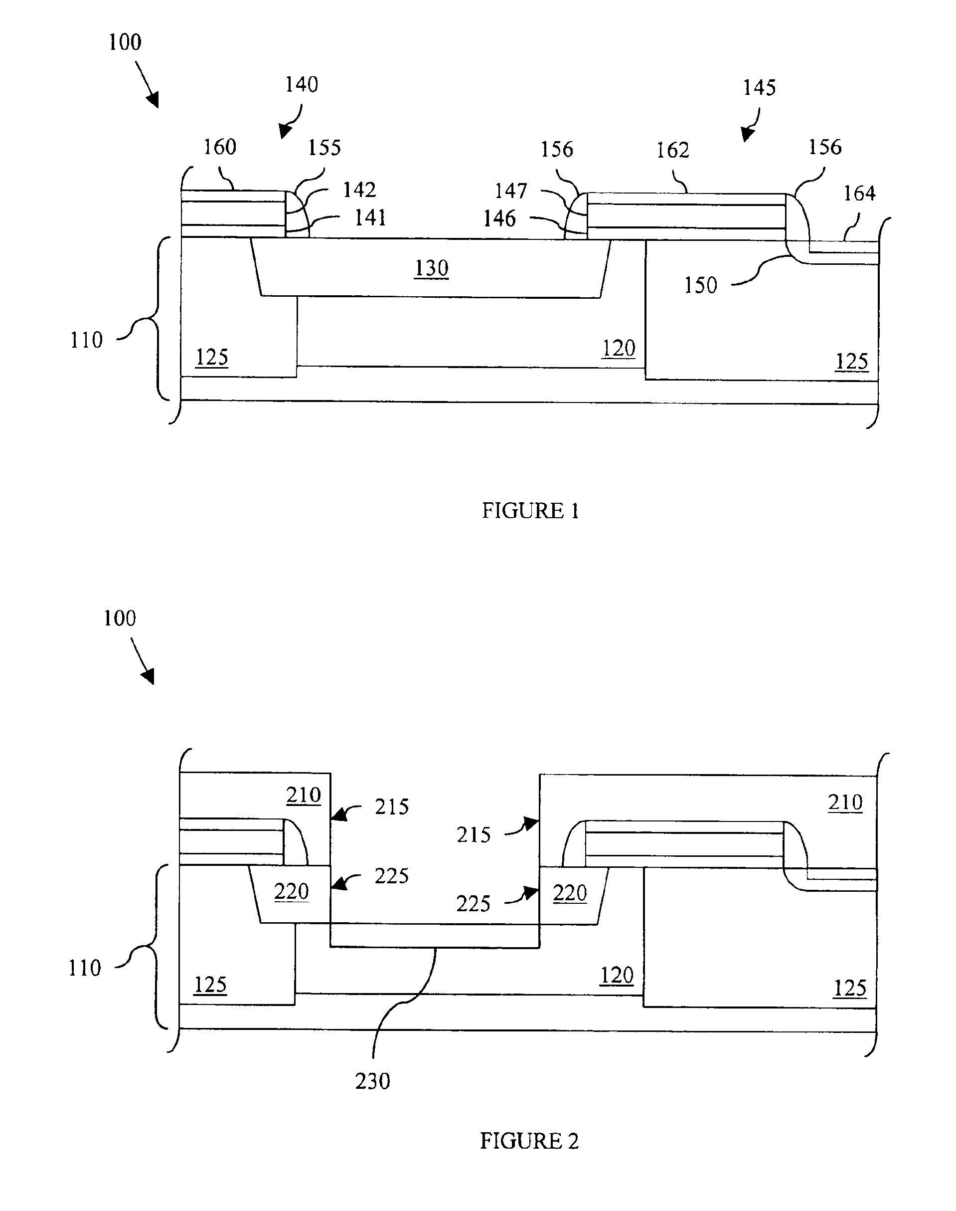 CMOS image sensor device and method