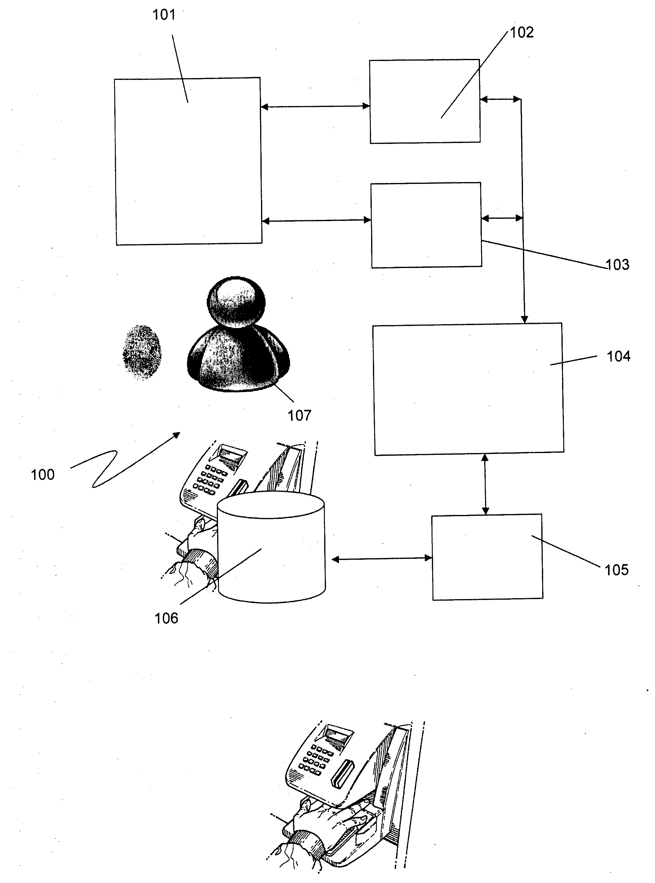 System and methods for identification and fraud prevention