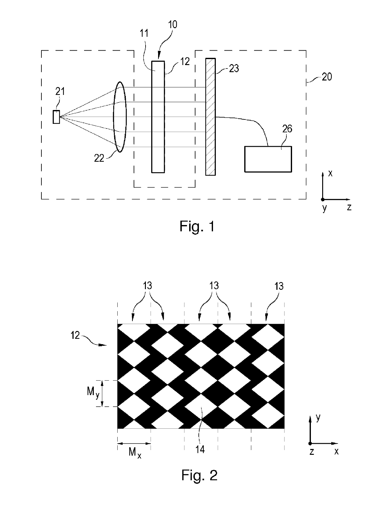 Position measuring device