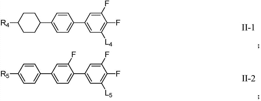 Polymer liquid-crystal composition and liquid crystal display apparatus comprising same