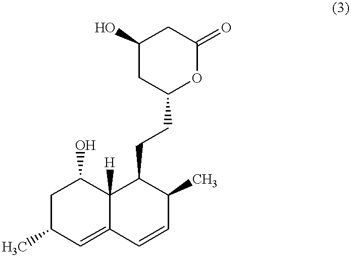 Process for producing simvastatin