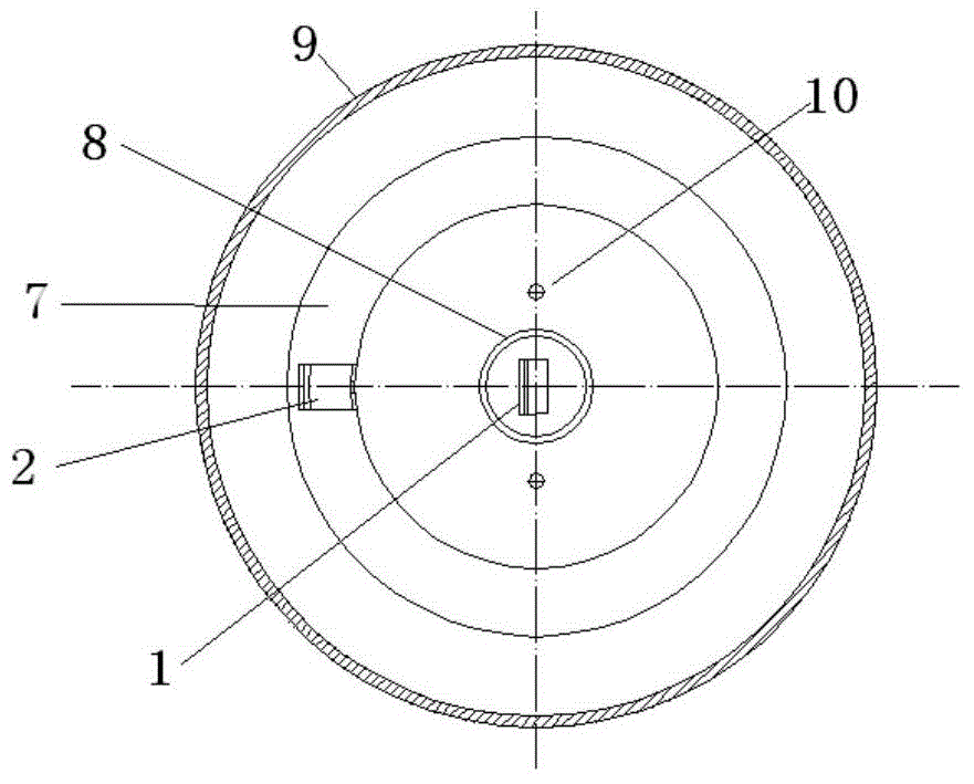 Small Directional High Flux Neutron Generator