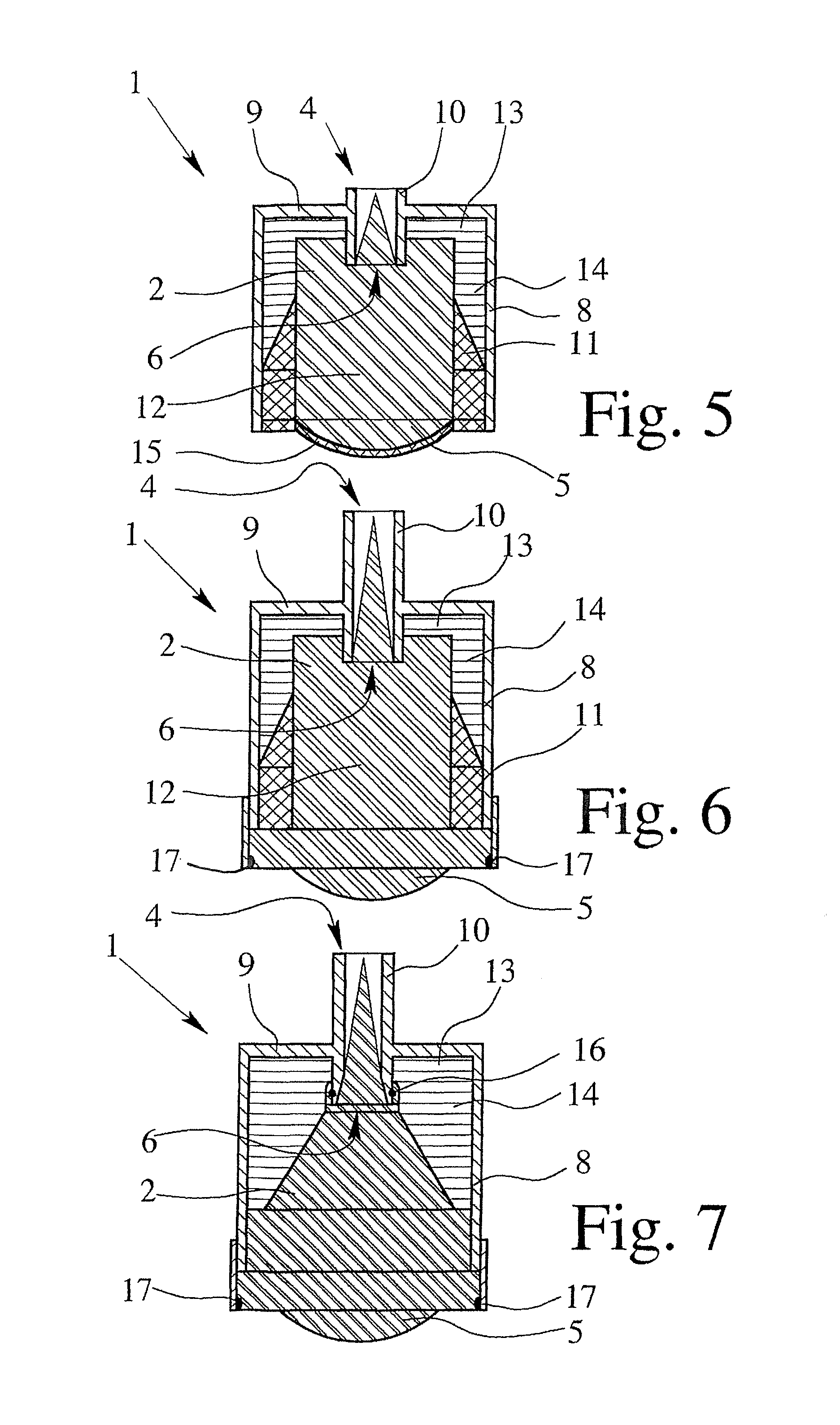 Dielectric antenna