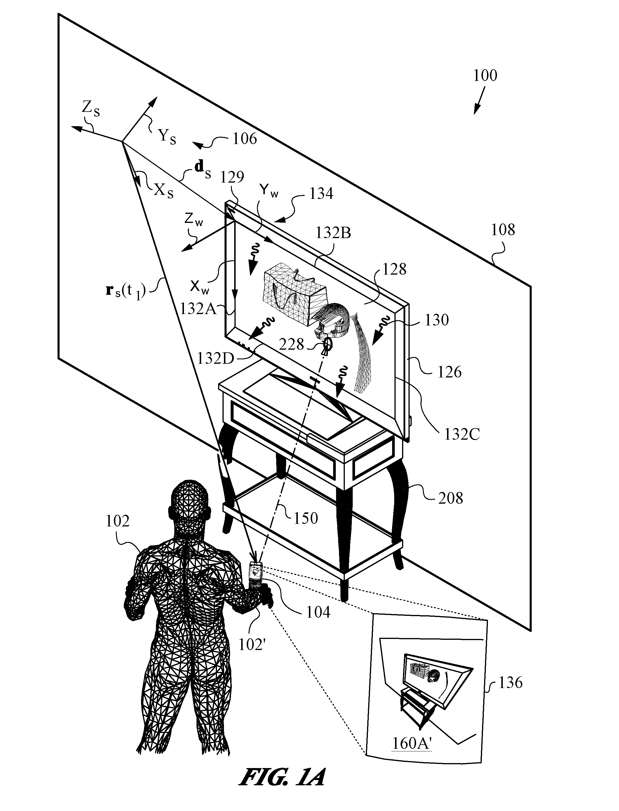 Deriving Input from Six Degrees of Freedom Interfaces