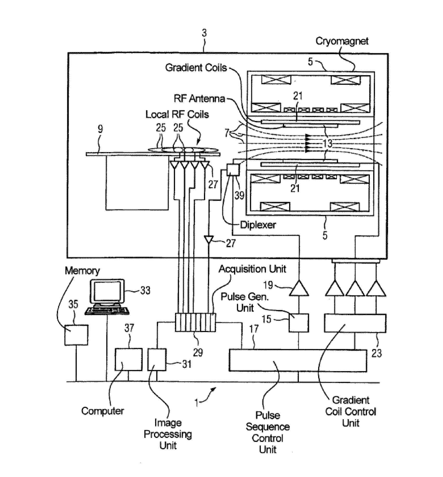 MR Imaging Apparatus And Method For Generating A Perfusion Image With Motion Correction