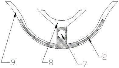 a spinal fixator