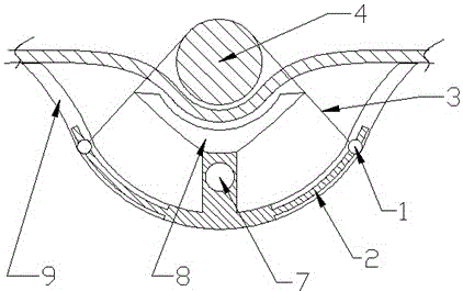 a spinal fixator