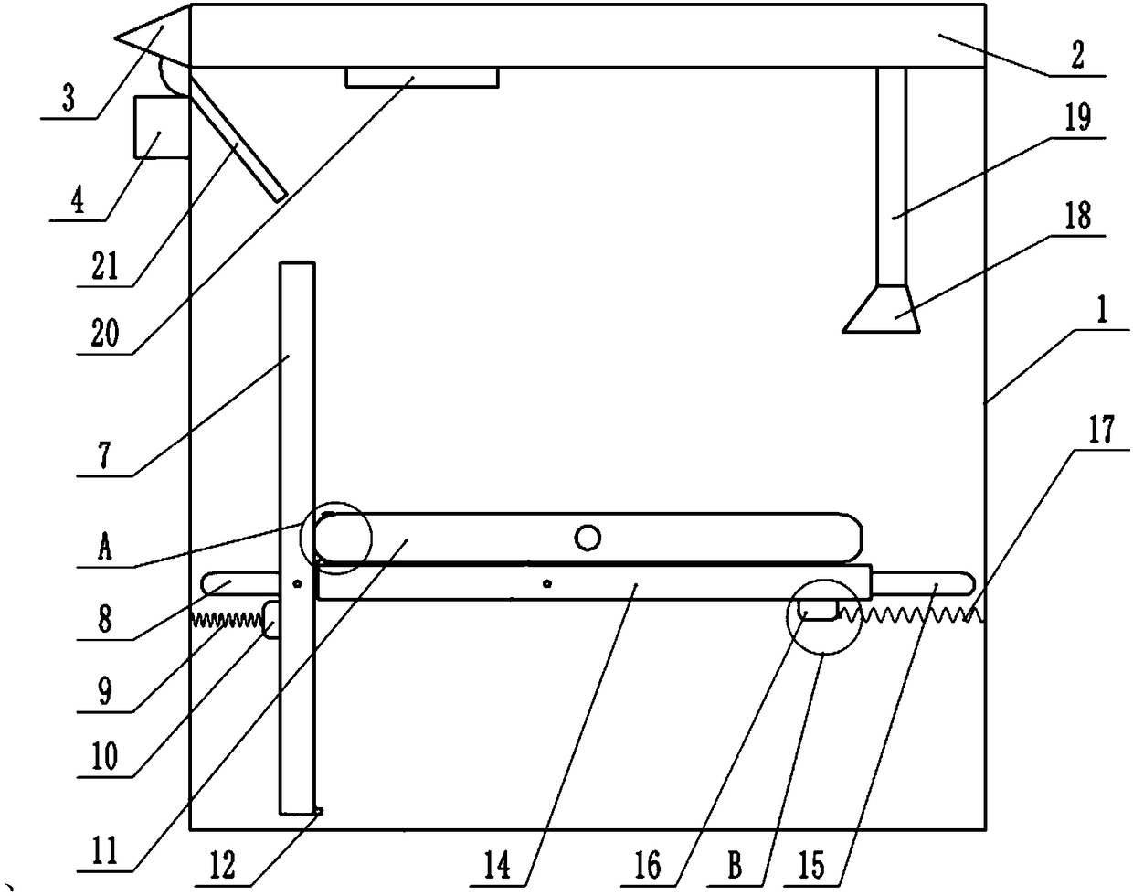 Beekeeping device