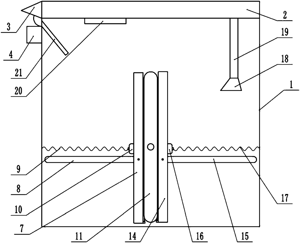 Beekeeping device