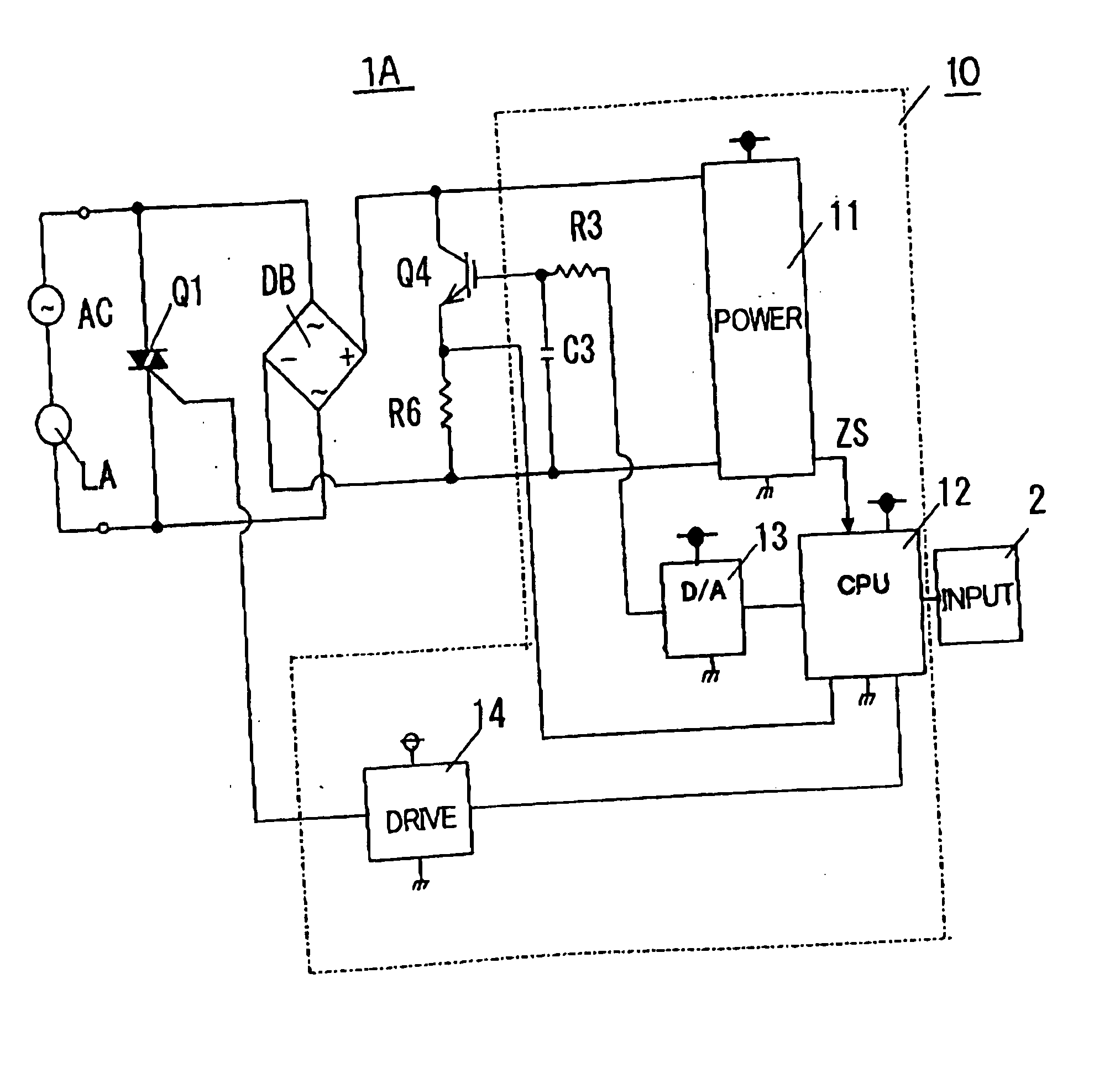 Phase controller