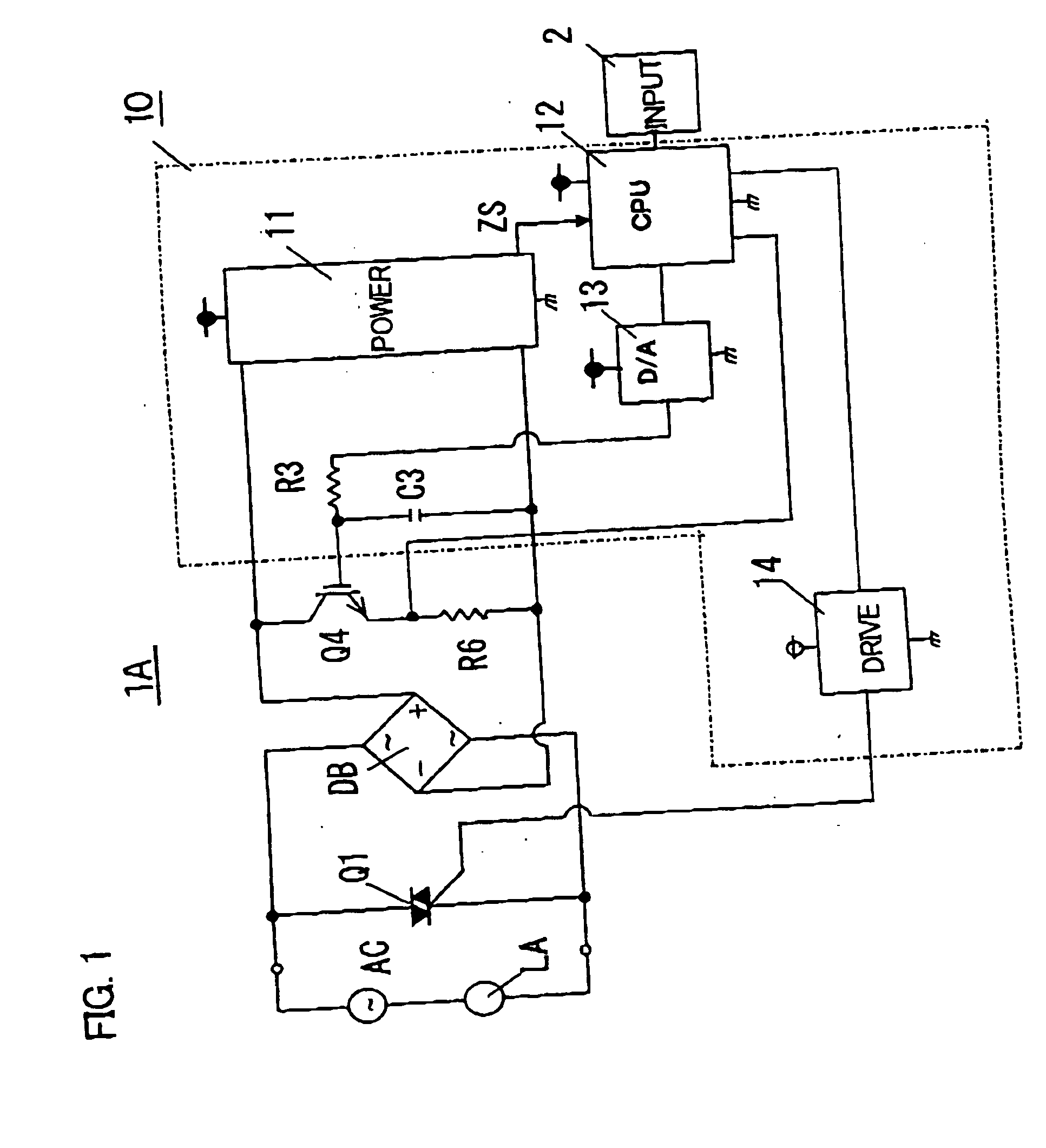 Phase controller