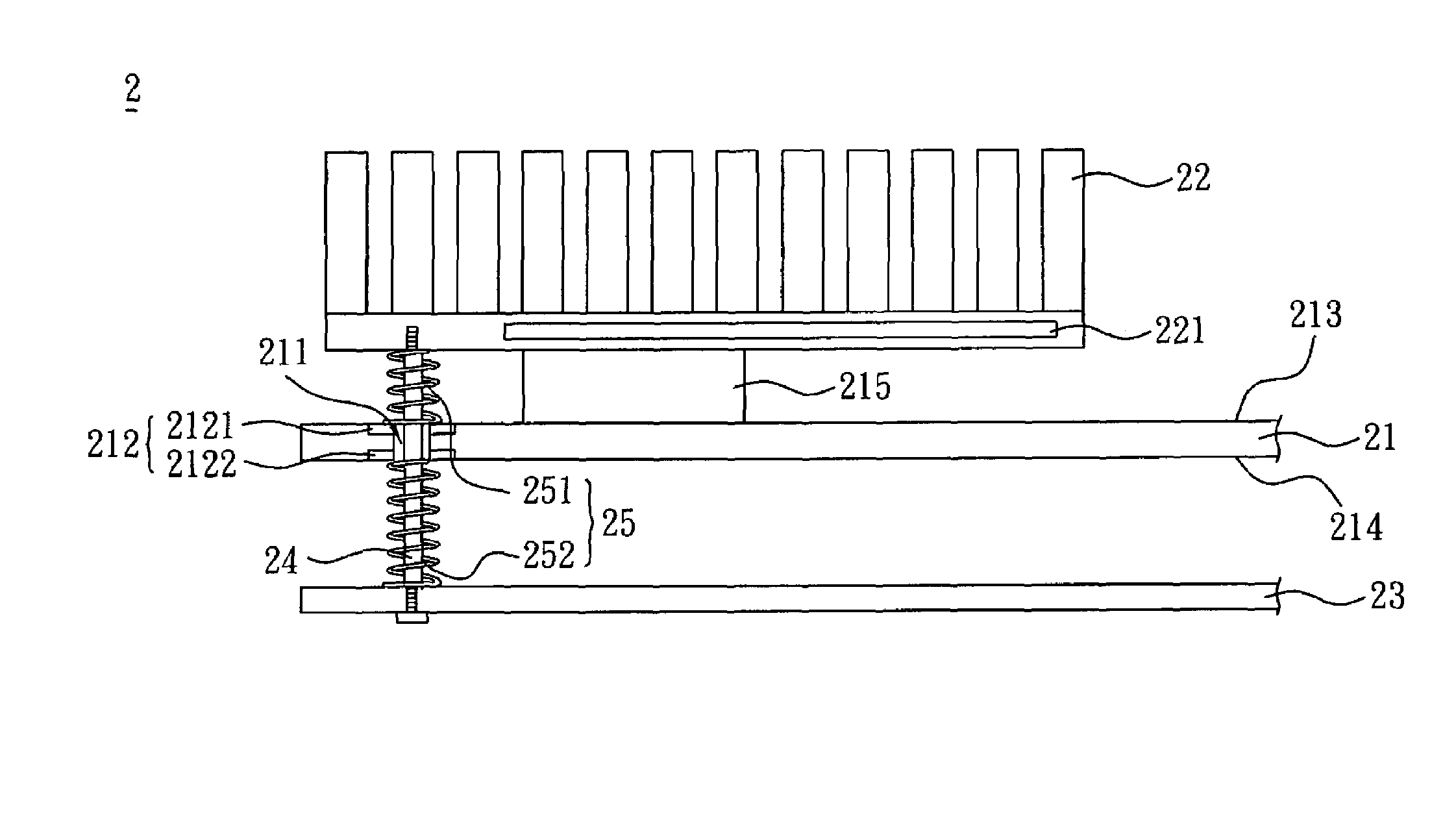 Electronic system