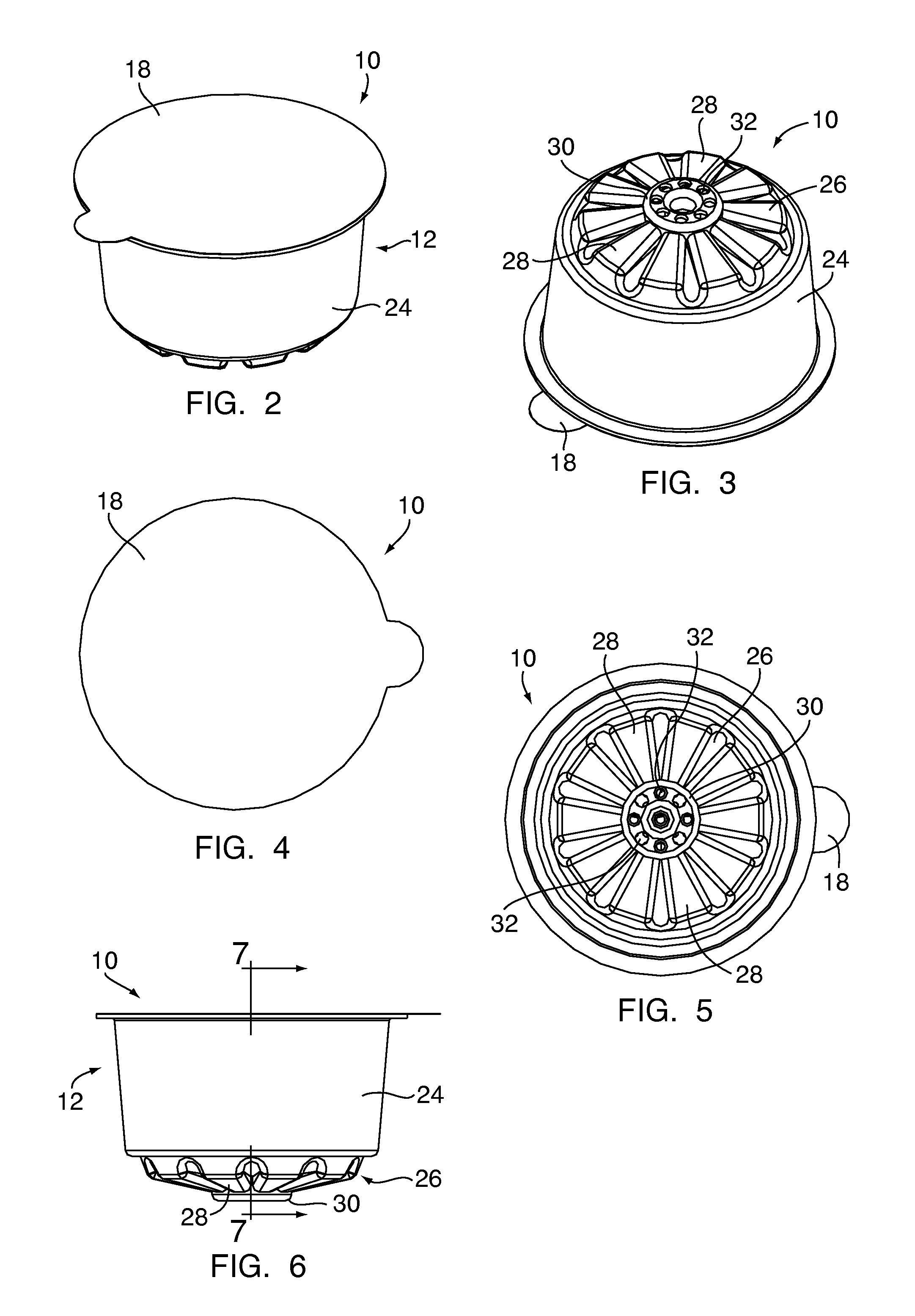 Brewed beverage appliance and method