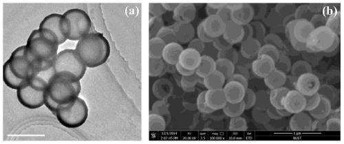 A kind of ultrafiltration membrane and preparation method thereof