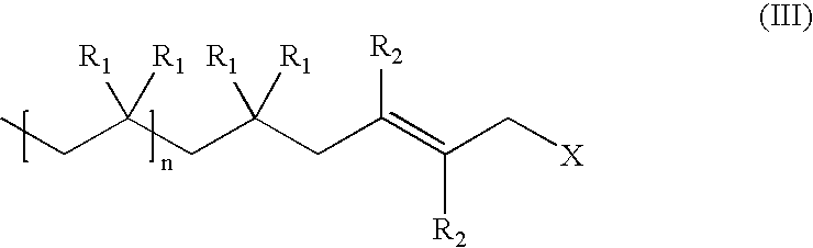 Capping reactions in cationic polymerization; kinetic and synthetic utility