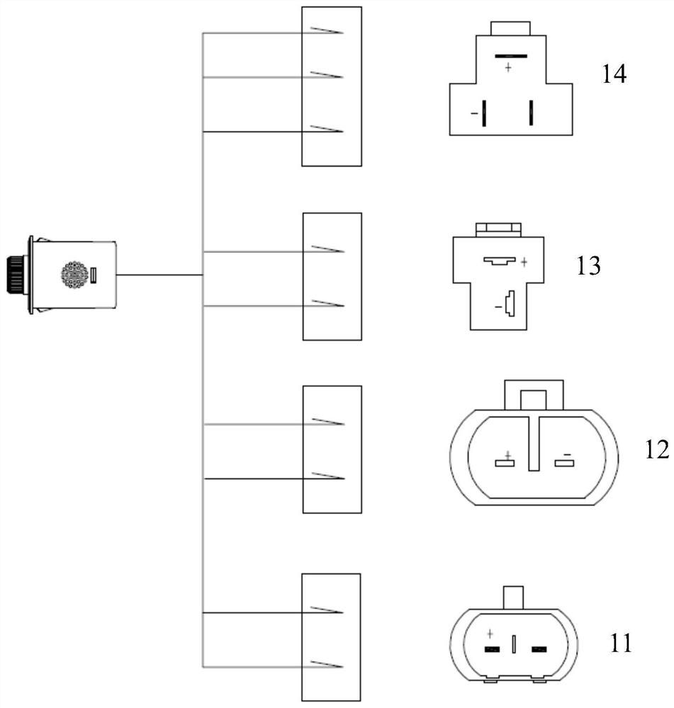 Automatic defrosting and defogging method and system