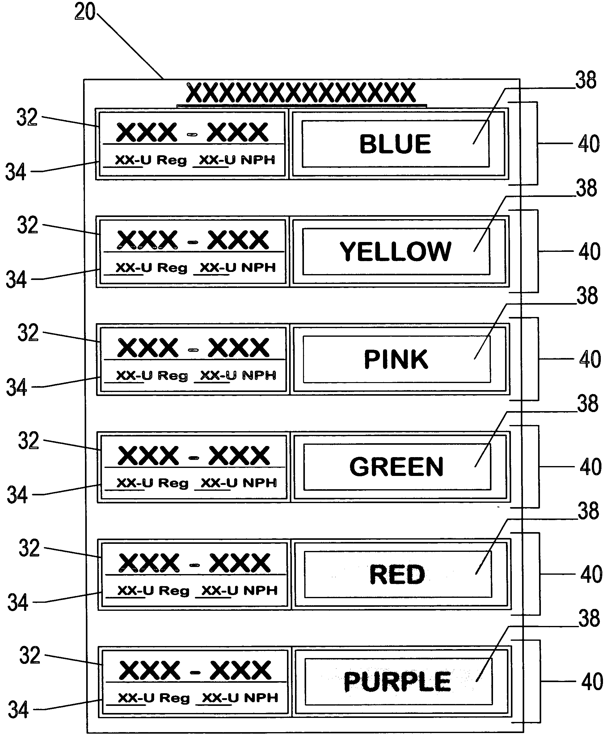 Apparatus and method for delivery of medication