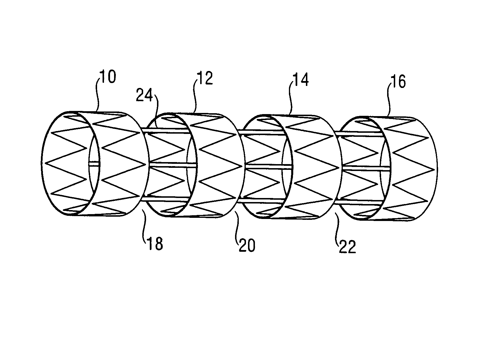 Polymer prosthesis