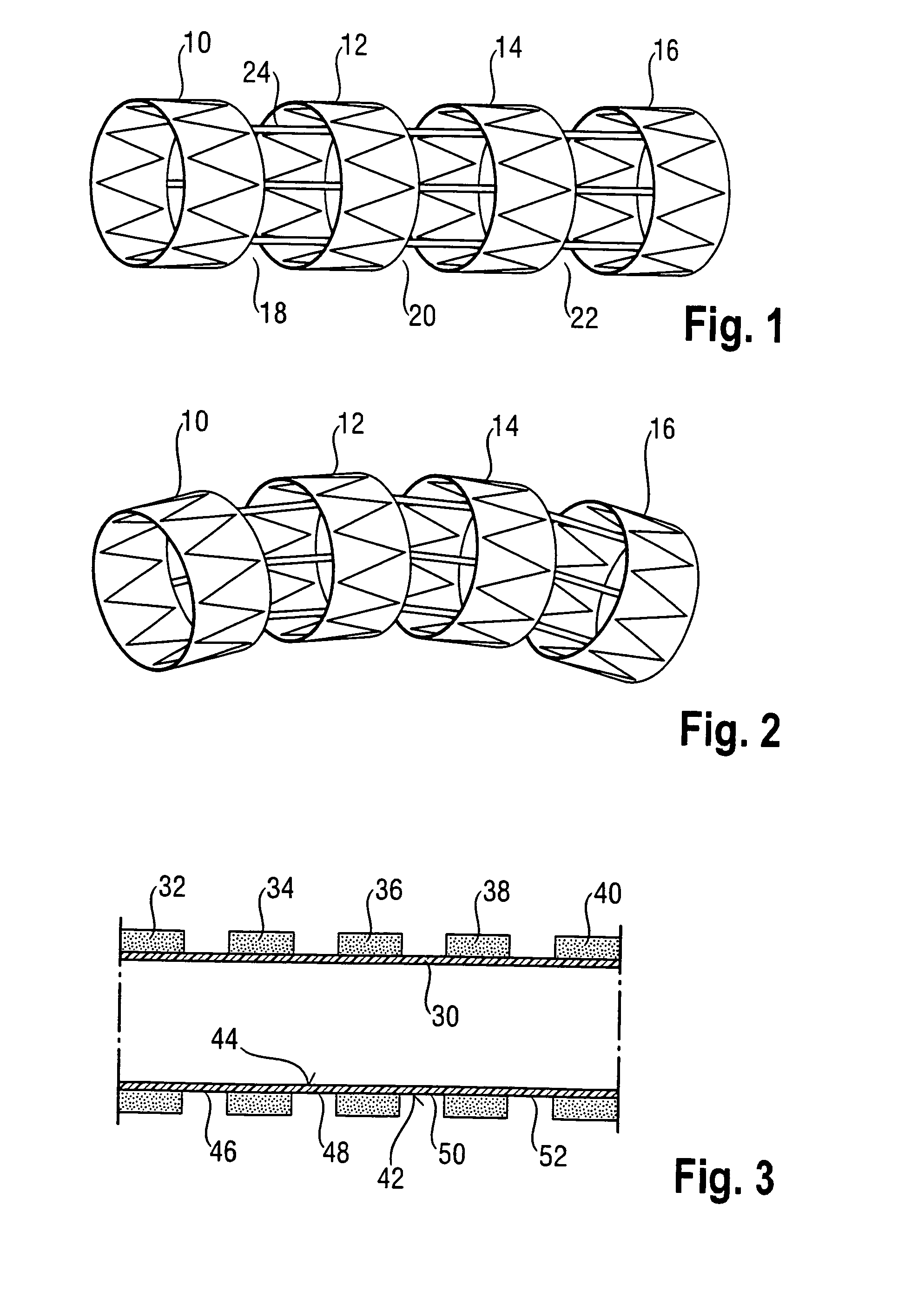 Polymer prosthesis