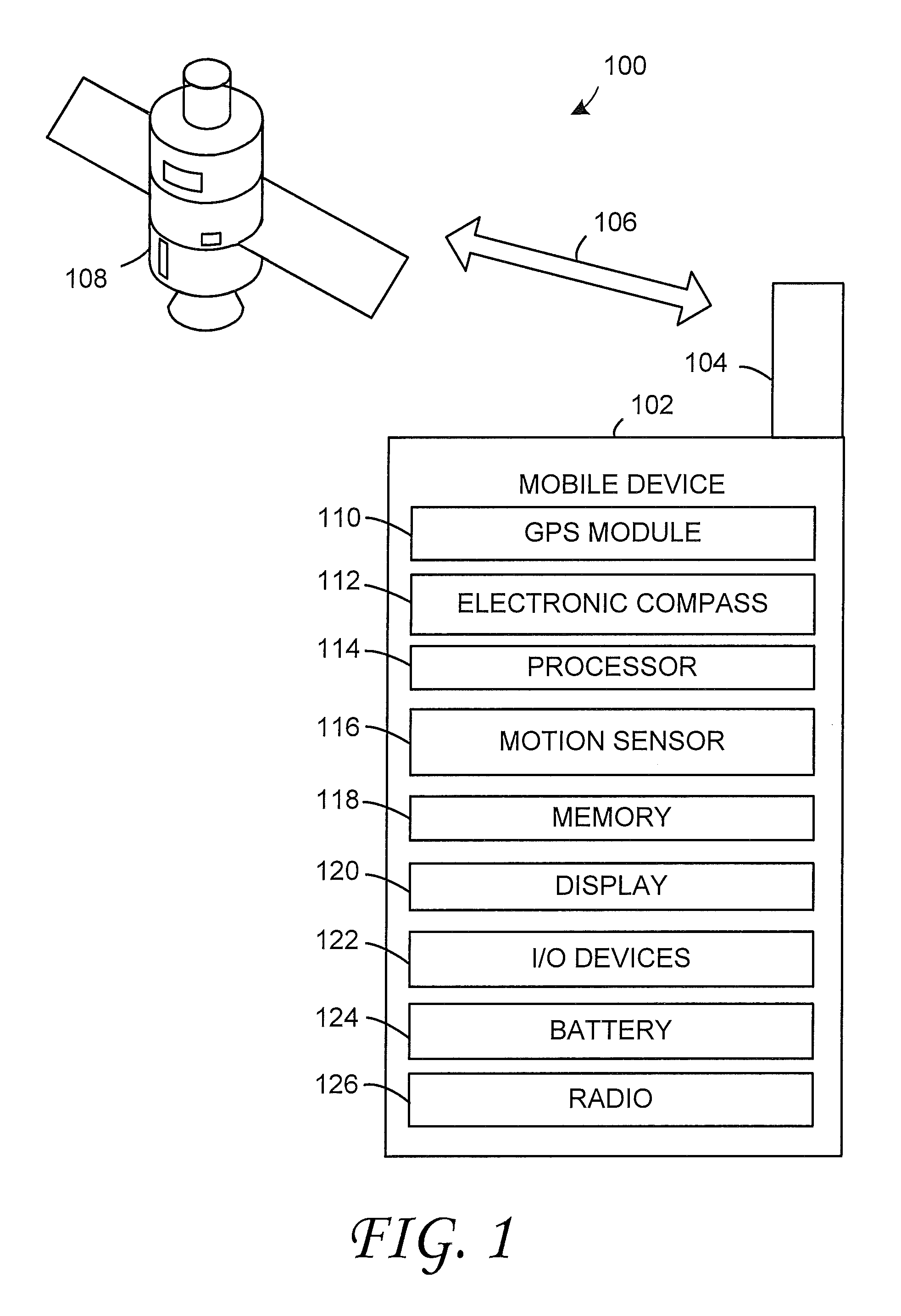 Methods and apparatus for adjusting heading direction in a navigation system