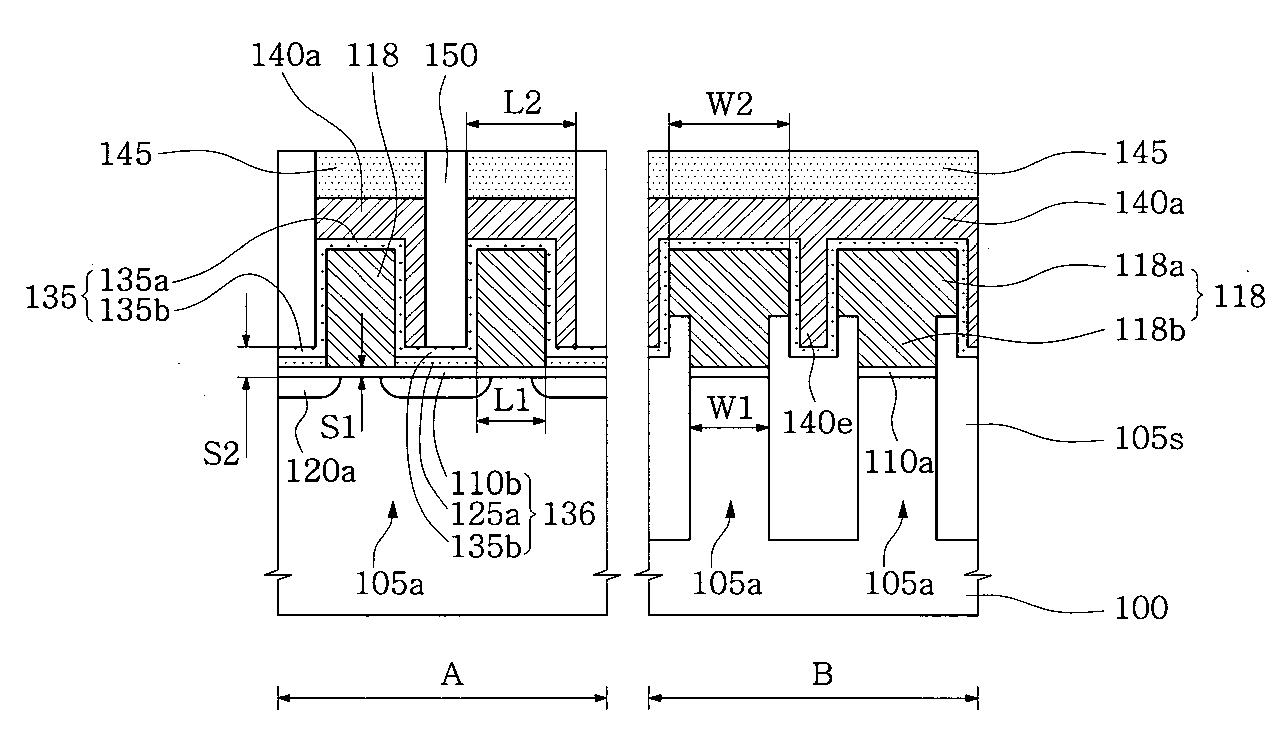 Flash memory device and method of fabricating the same