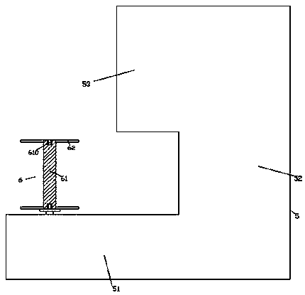 Automatic type textile winding device