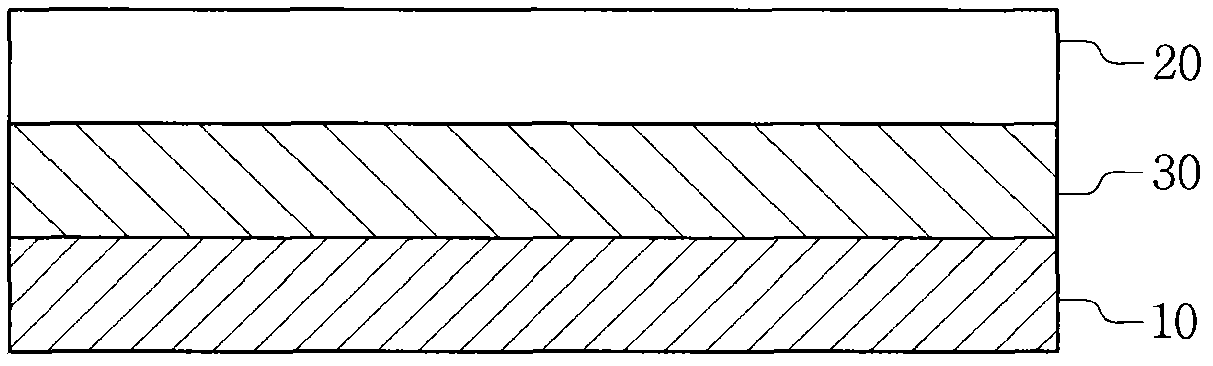 Release film with high anti-static property and method for manufacturing the same