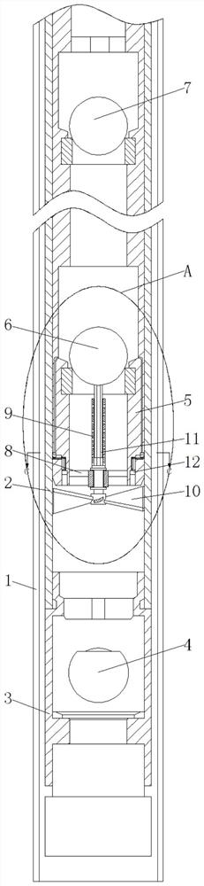 Oil well pump for oil field