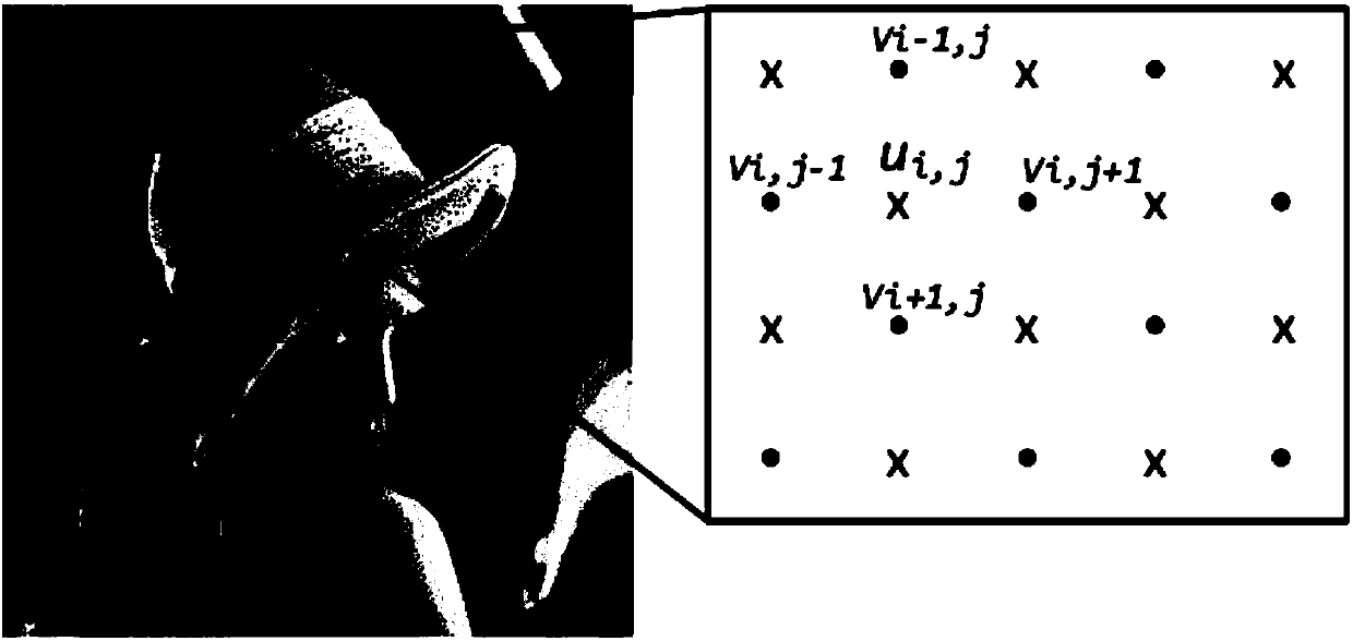 Optimal coding-based reversible steganography method