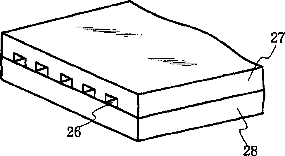 Water-based ink, ink jet recording method, ink cartridge, recording unit, ink jet recording apparatus, and image forming method