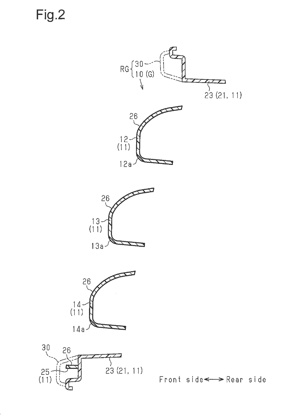 Plated resin product and method for manufacturing plated resin product