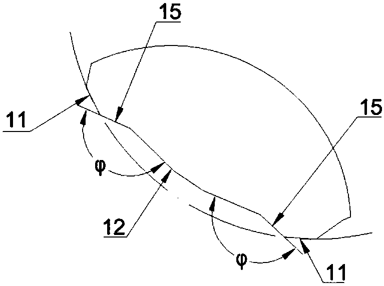 Burnishing reamer for high precision deep-hole processing