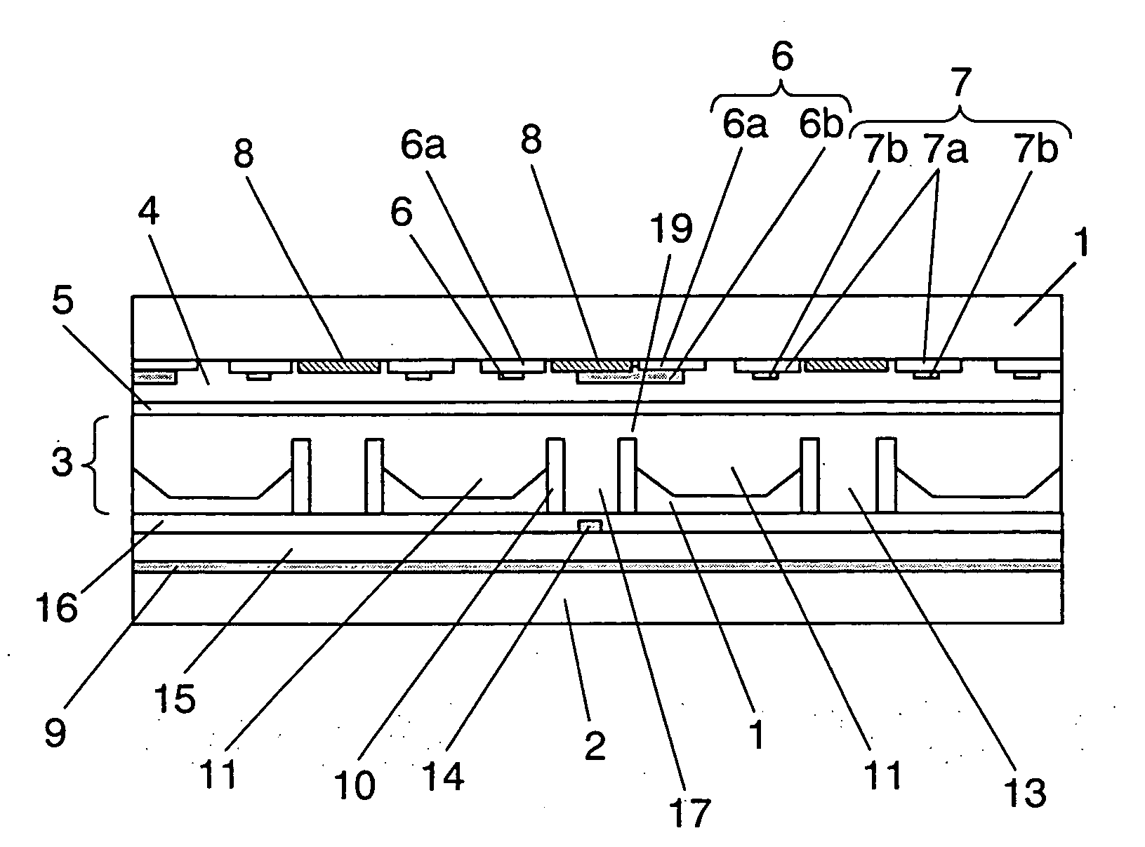 Plasma display panel