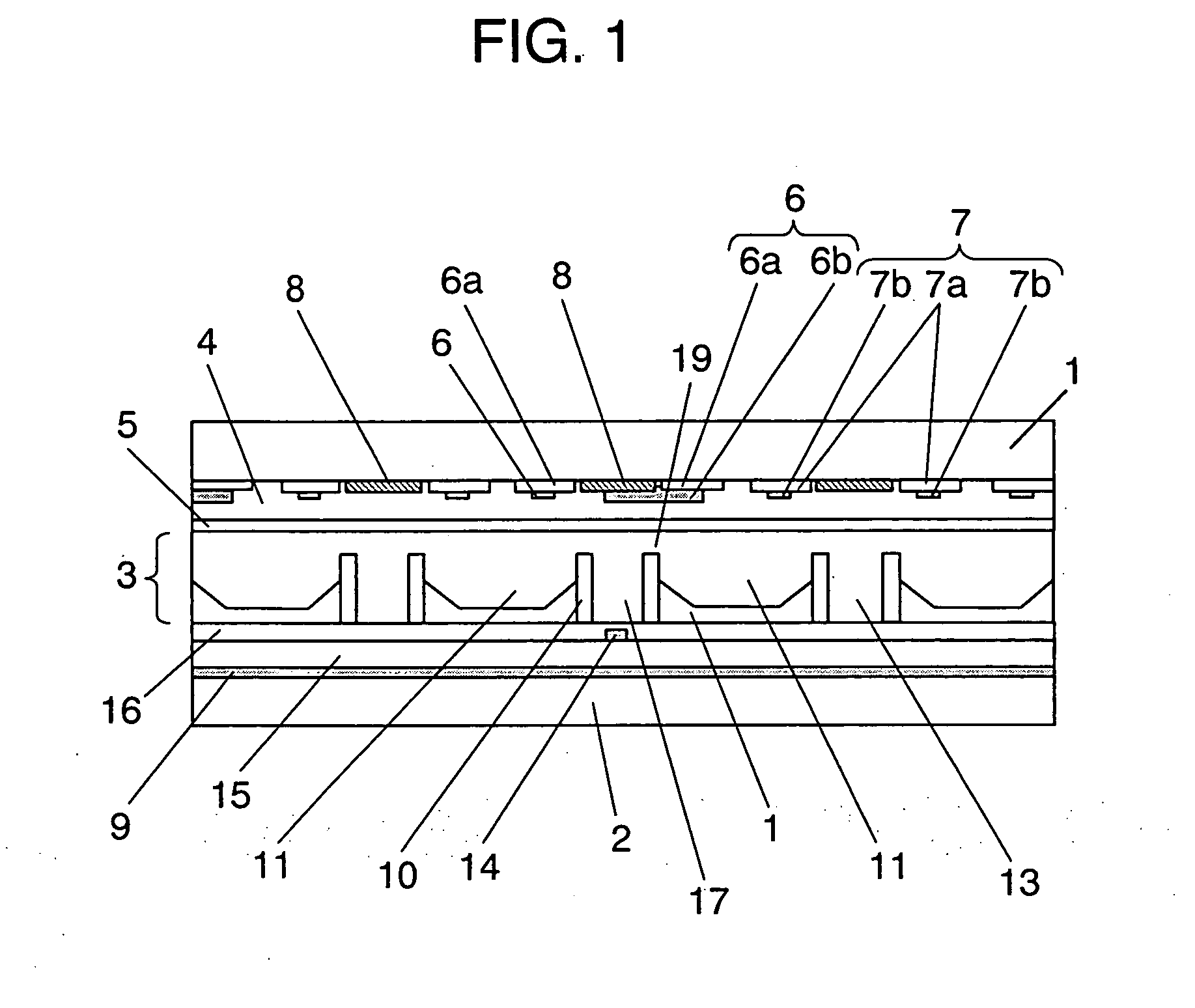 Plasma display panel